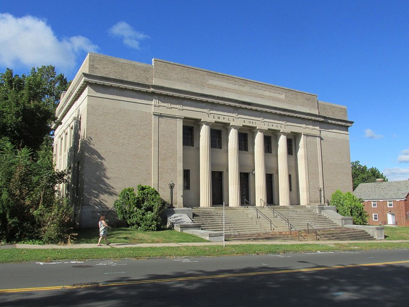 Temple B'Nai Israel