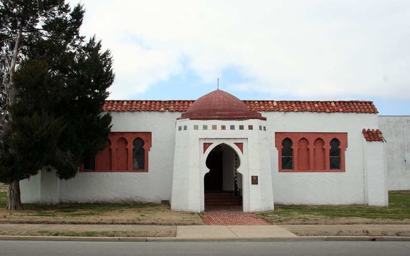B'Nai Israel Synagogue was built in 1937 and remains one of the Cape Girardeau's unique landmarks.