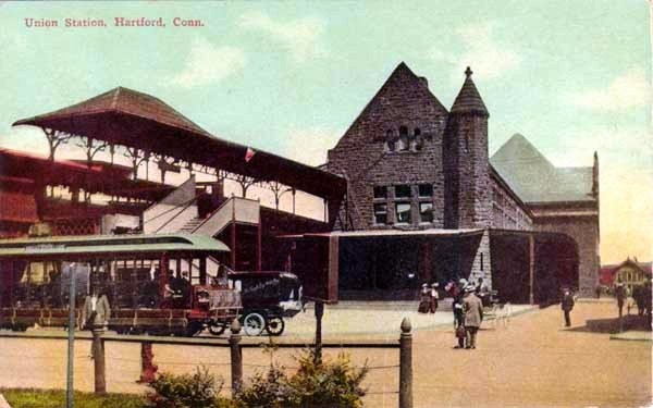 1912 Postcard