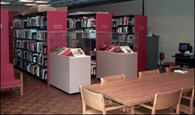 The James D. Francis Art Library