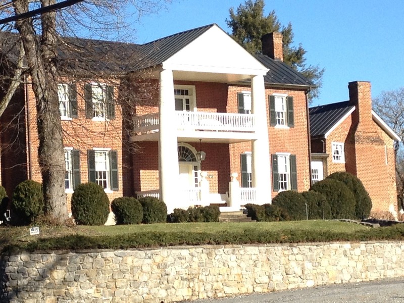 Withrow House, 2018.