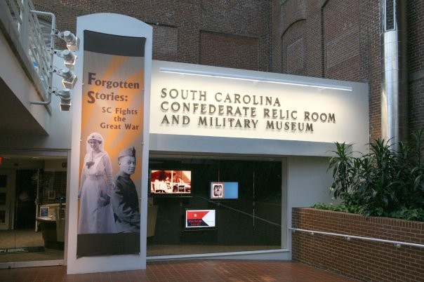 South Carolina Confederate Relic Room and Military Museum
