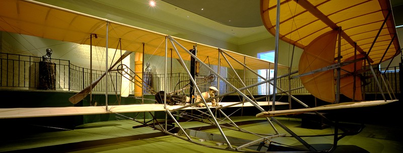 The 1905 Wright Flyer III