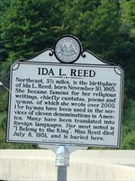 WV Historical Marker