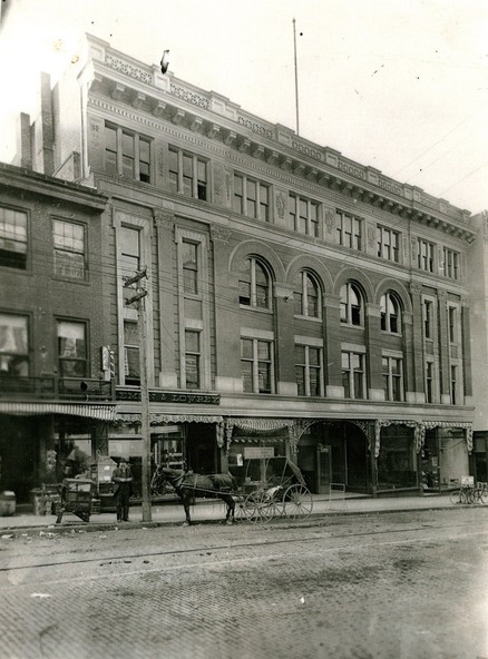 The Bird Building