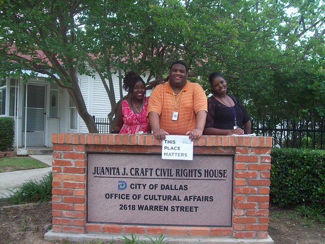 Juanita J. Craft House