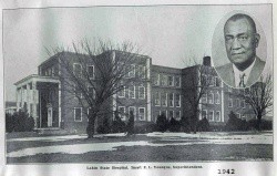 Lakin State Hospital 1942