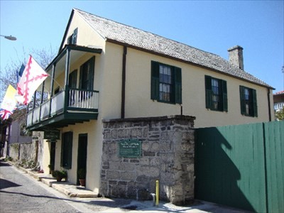 Side view of the historic home. Credit: Waymarking