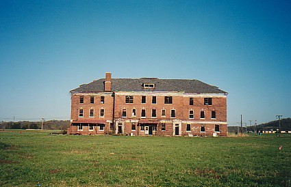 Main Building