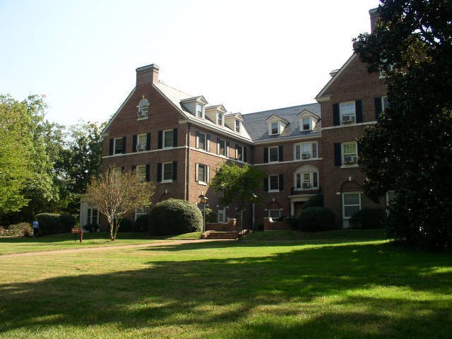 Spencer Residence Hall 