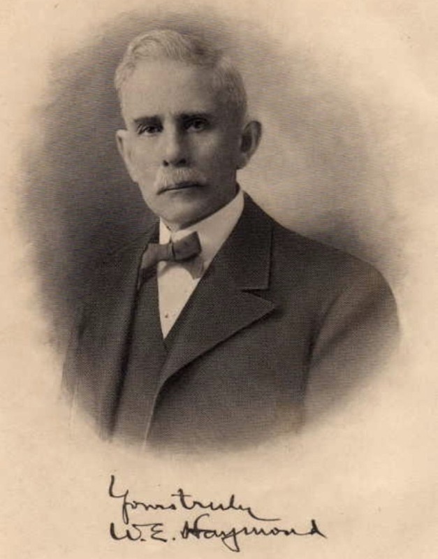 William Edgar Haymond