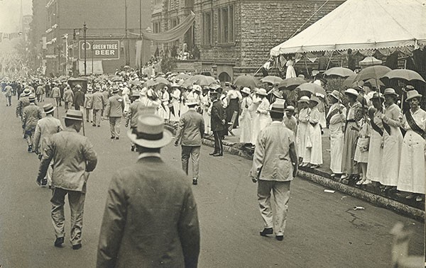 White, Standing, Style, Headgear