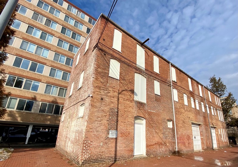 Building, Property, Window, Sky