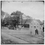 Detail of “[Richmond, VA. First African Church (Broad Street)] (Source: Library of Congress)  