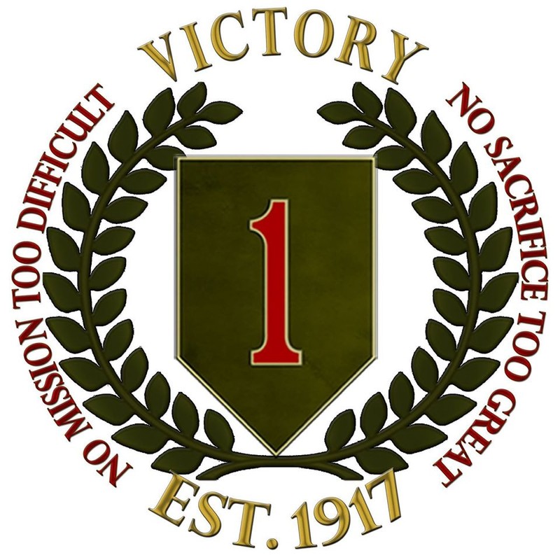 1st Infantry Division "The Big Red One"