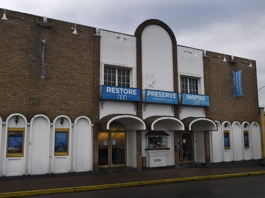 Home - The Belcourt Theatre