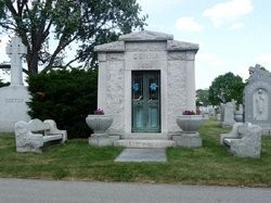 Genna Brothers Tomb