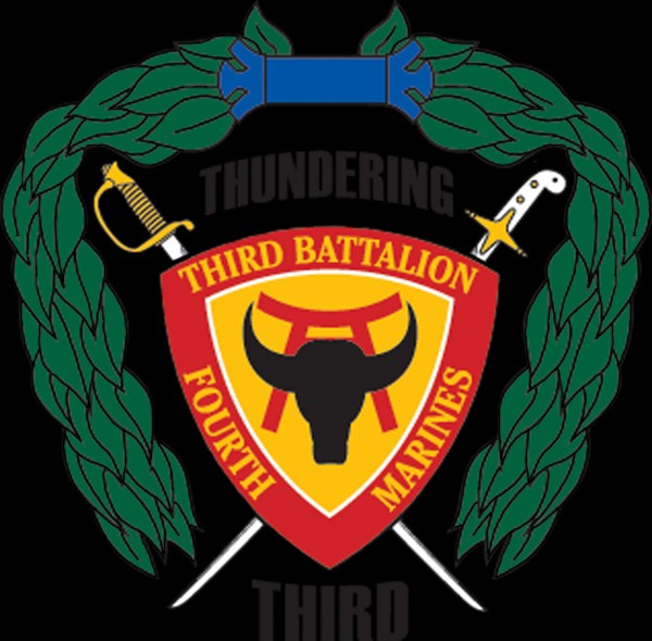 3rd Marine Division, 3rd Battalion, 4th Marine Regiment