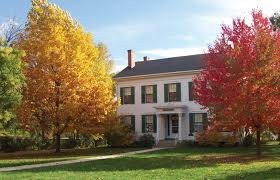 The David A. Smith house.