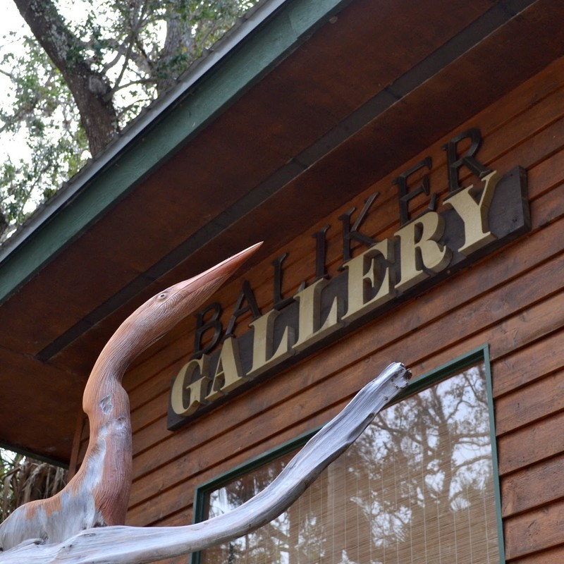 Front of Baliker Gallery. Credit: LuAnn (MyPaisleyWorld)