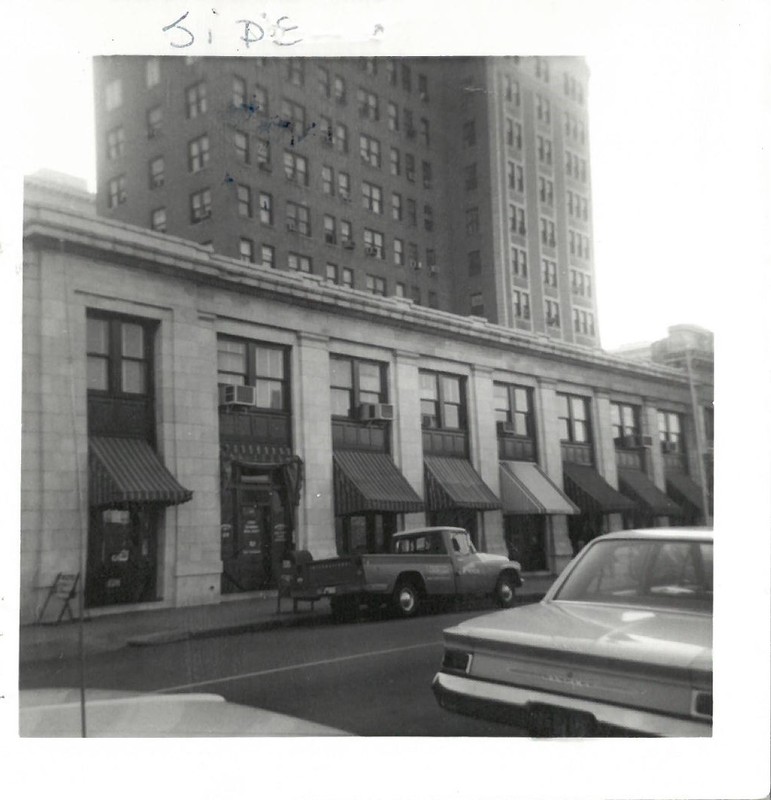 Union Savings Bank Bldg. c.1966