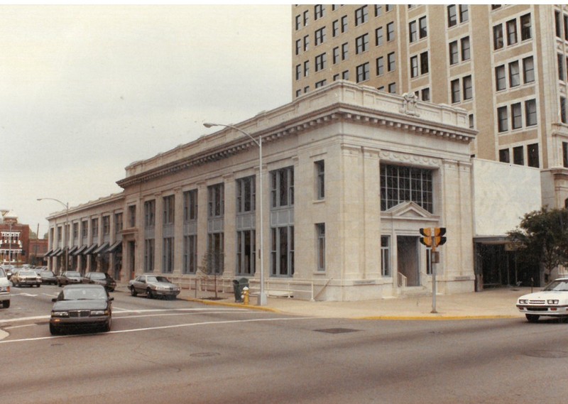 Union Savings Bank Bldg. c.2005