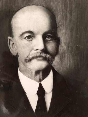 Portrait of Jacob E. Wile 