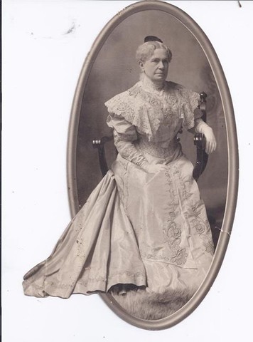 Lucy Ann Kidd-Key