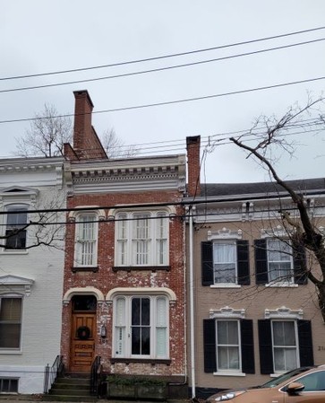 Window, Brick, Property, Neighbourhood