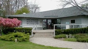 The Michigan Maritime Museum preserves and promotes Great Lakes maritime history with an emphasis on Michigan's maritime past.