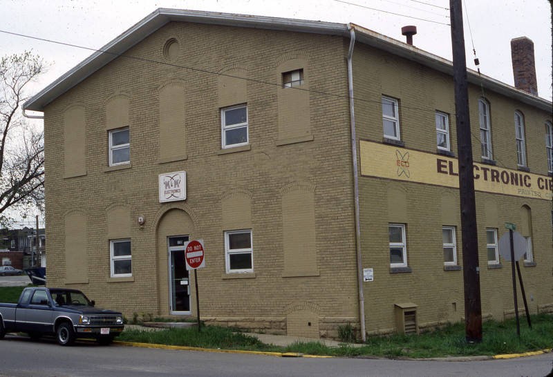 Electronic Circuits & Design located at 170 E. Market Street