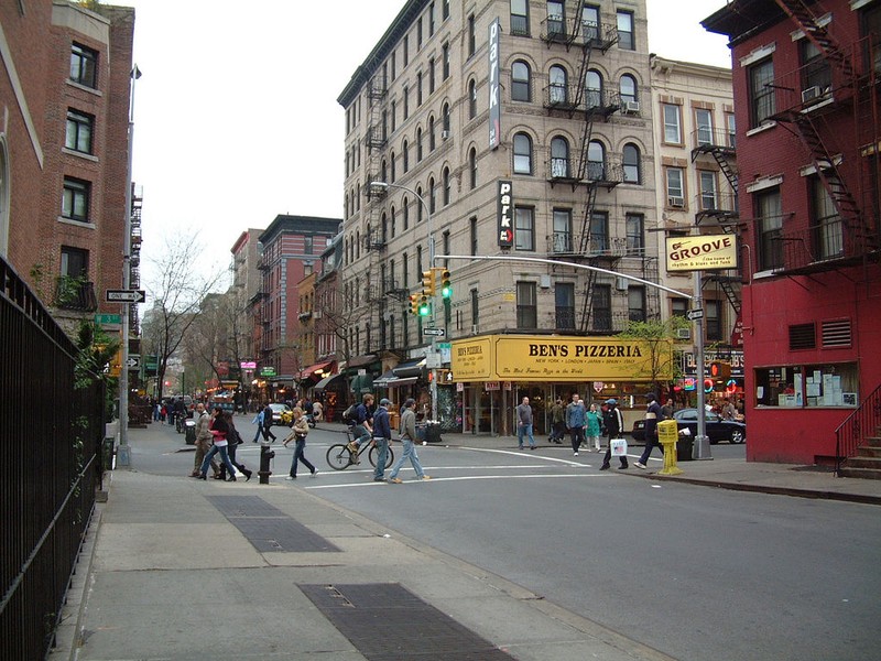 Greenwich Village, NYC