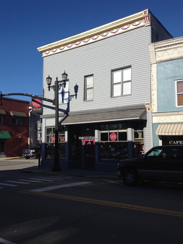 Houck Store, 2018.