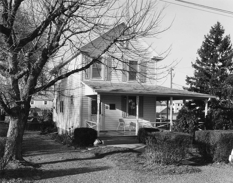 Charles Drew's home in Arlington, VA.