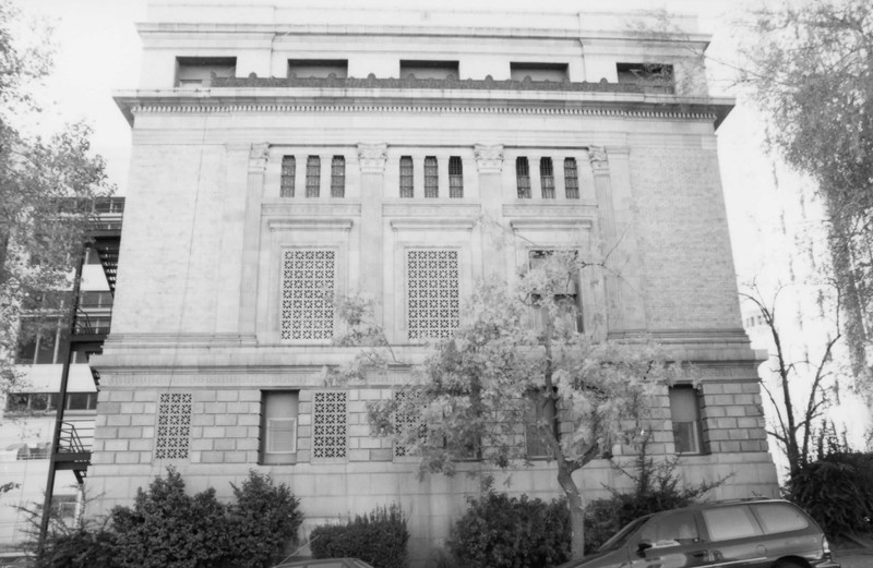 Building, Property, Window, Plant