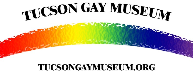 Tucson Gay Museum Banner