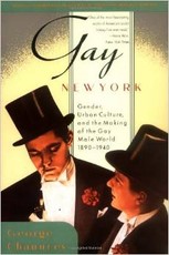 Gay New York by George Chauncey can be purchased for under $20 on Amazon with the link provided below. This book examines the pre-gay rights movements and the complex gender establishment and gay lifestyles in New York but is applicable in American g