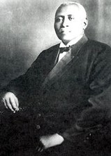 Rev. William Drew Robeson, 1845-1918