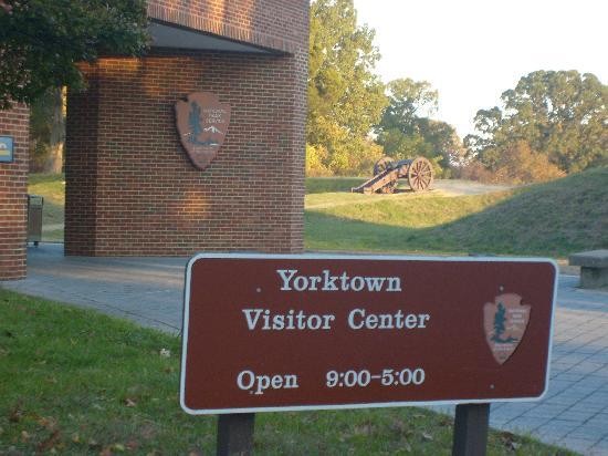Visitor's Center