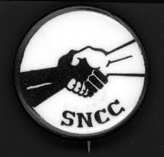 SNCC sticker