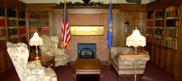 Carnegie Hall Bed and Breakfast Interior