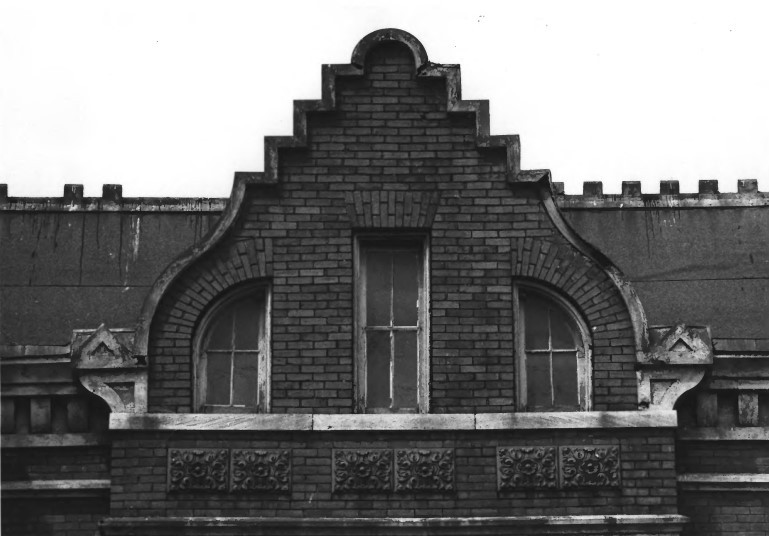 Window, Building, Black, Grey