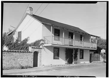 The Old Whaling Station