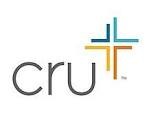 This is the international logo for Cru.