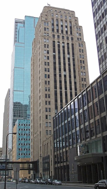 Rand Tower in Minneapolis