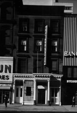 Building, Window, White, Black