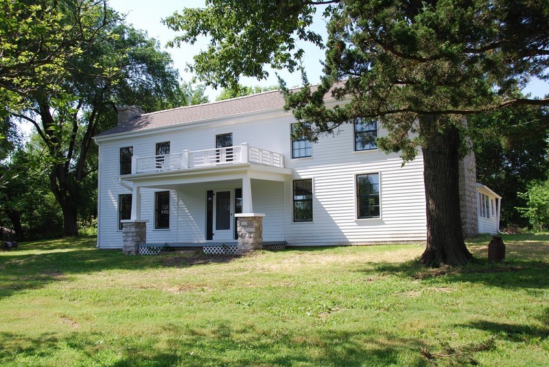 Atkins-Johnson Farmhouse