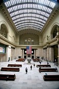 Interior of the Great Hall