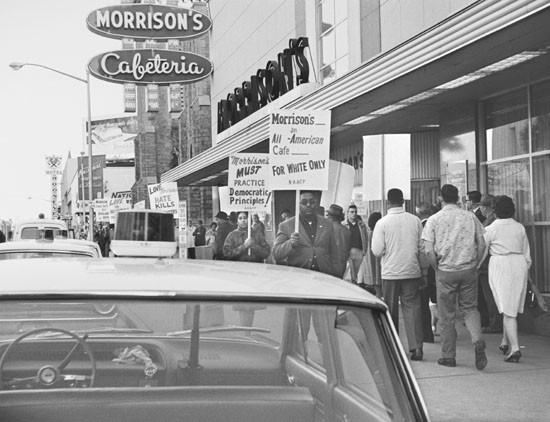 Photo Credit: Courtesy The Florida Times-Union. "Morrison's Diner"