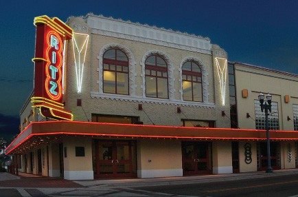 Photo of the Ritz Theatre and Museum taken from the ritzjacksonville.com